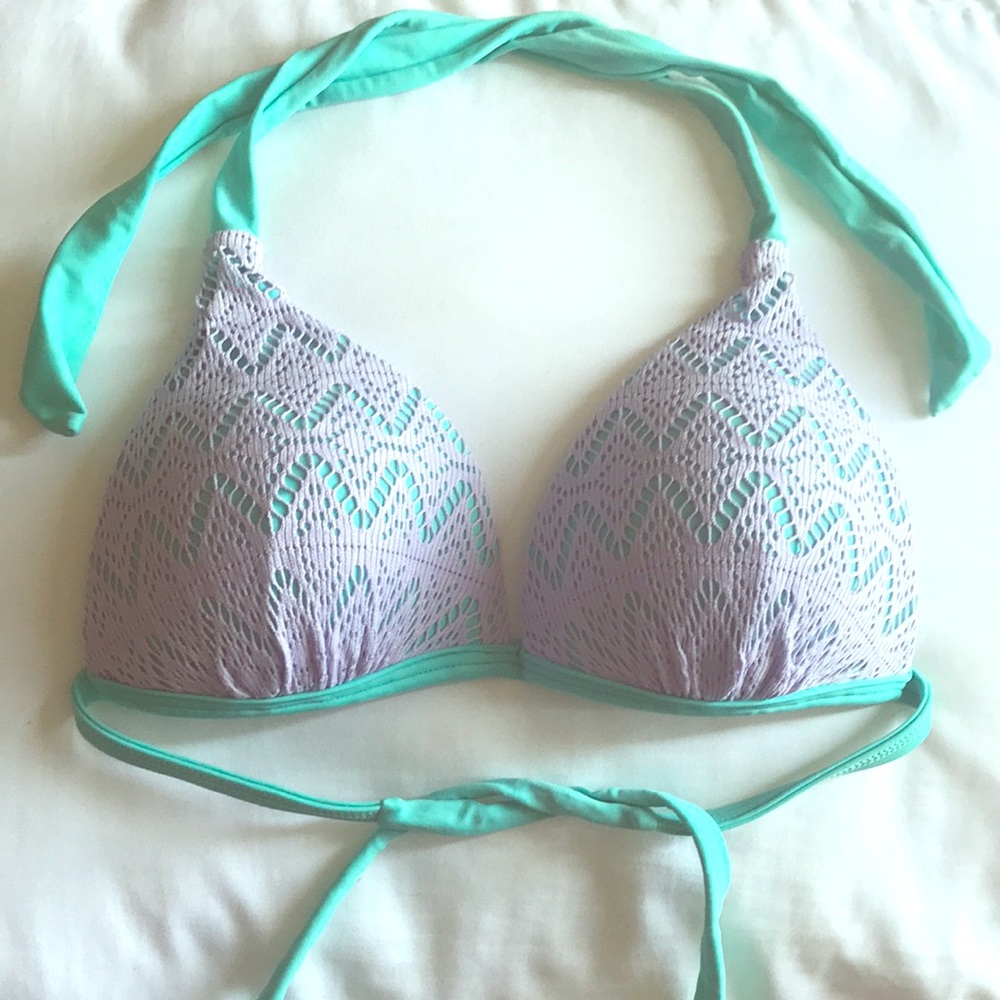 Arizona Jean co. Bikini push up top